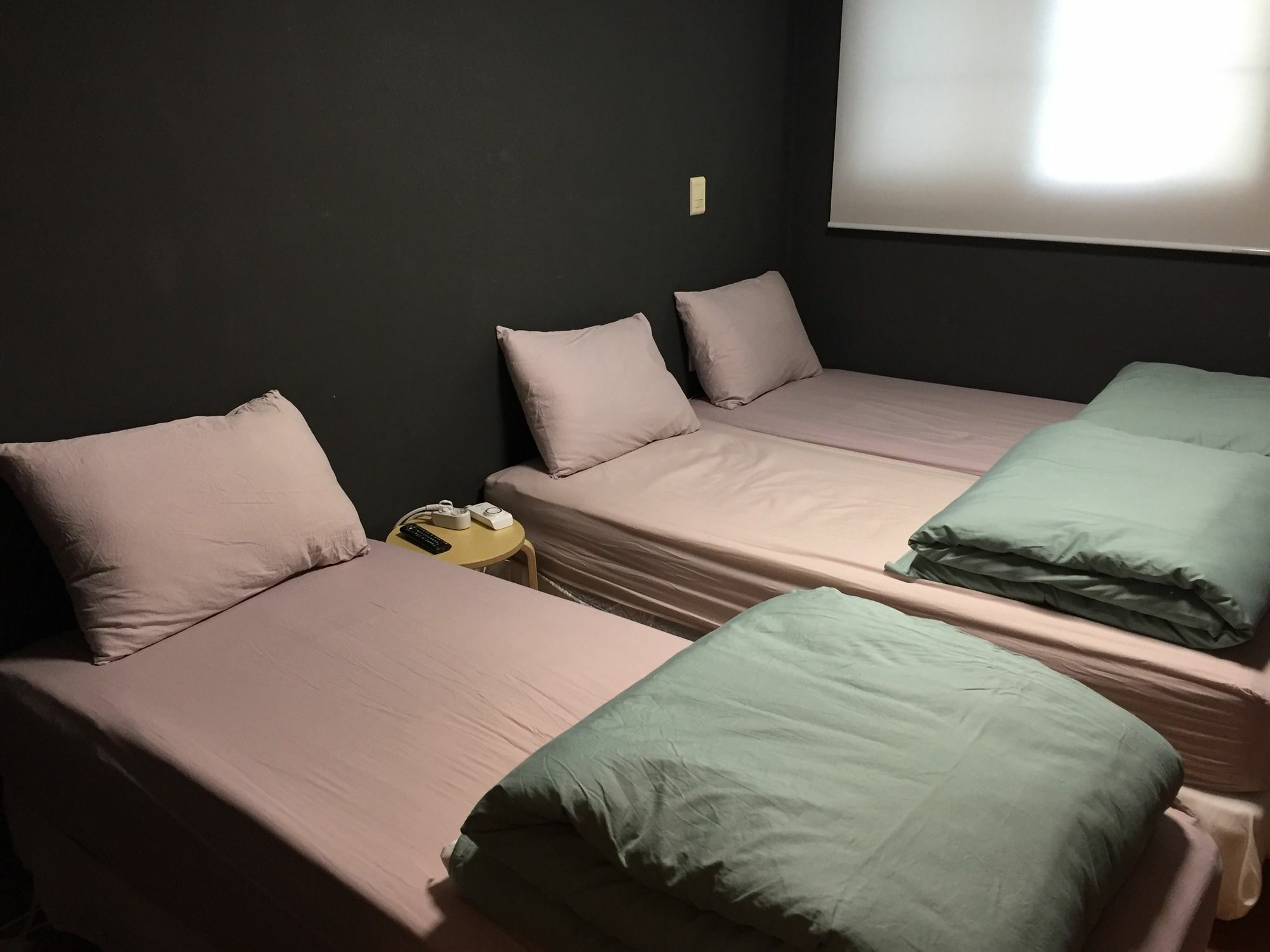 Maro Hotel Чеджу Екстериор снимка